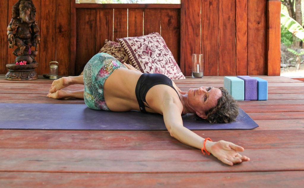 Yin Yoga for the Hips and Hamstrings | DoYogaWithMe