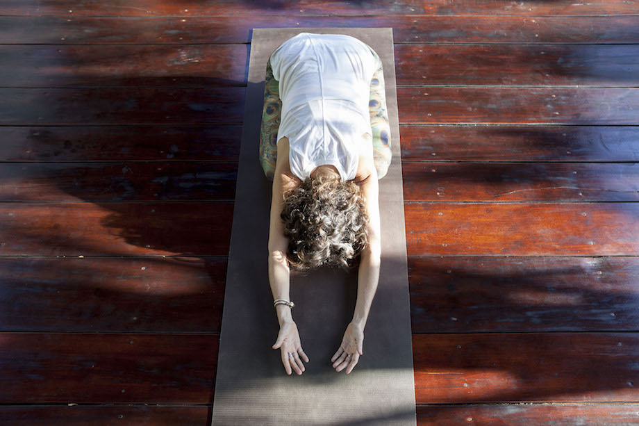 10 Yin Yoga Poses For Embracing Change - Dagmar Spremberg