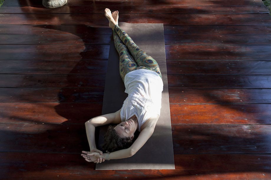 Yoga for Sadness: A Sequence to Embrace Feeling Sad