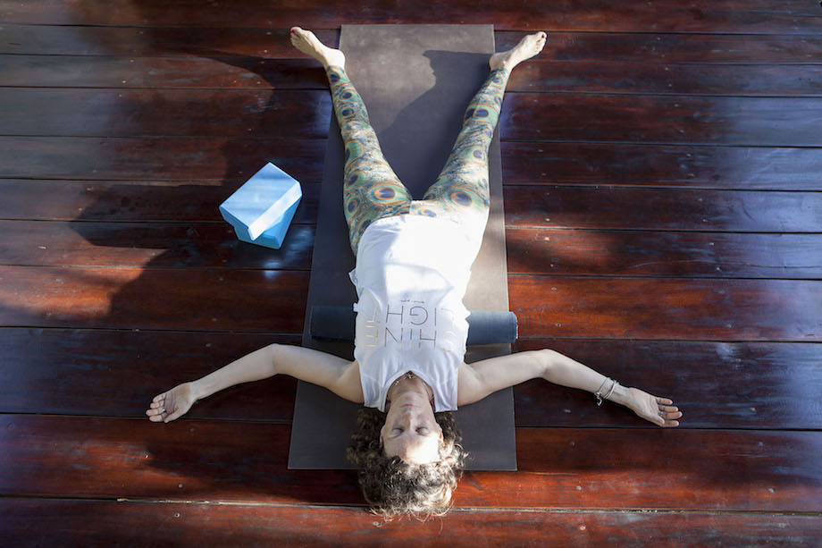 Dynamix Yoga Batam - Spiderman pose on Aerial Yoga In frame inspiring Yoga  Practitioner @mariaatystheffany | Facebook