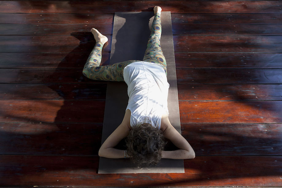 10 Yin Yoga Poses For Embracing Change - Dagmar Spremberg