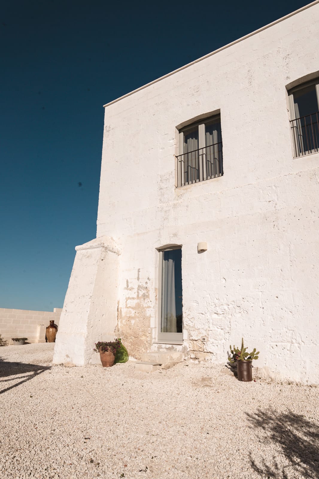 Shooting Apulia