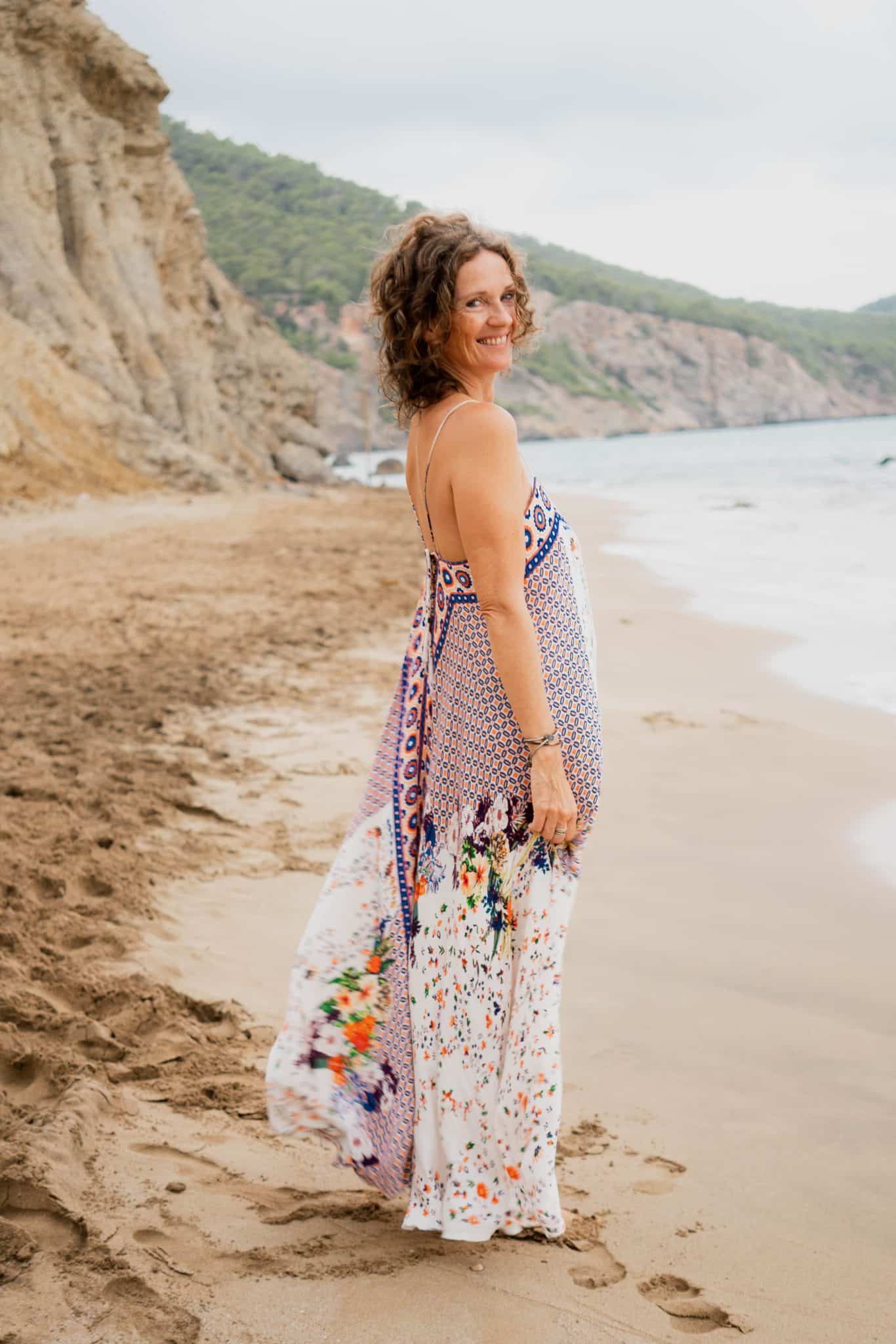 Dagmar Spremberg — yoga teacher with 20 years experience